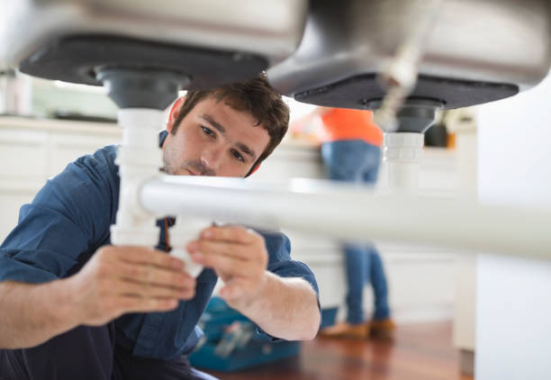 Clogged Drain Plumber in Delta, OH